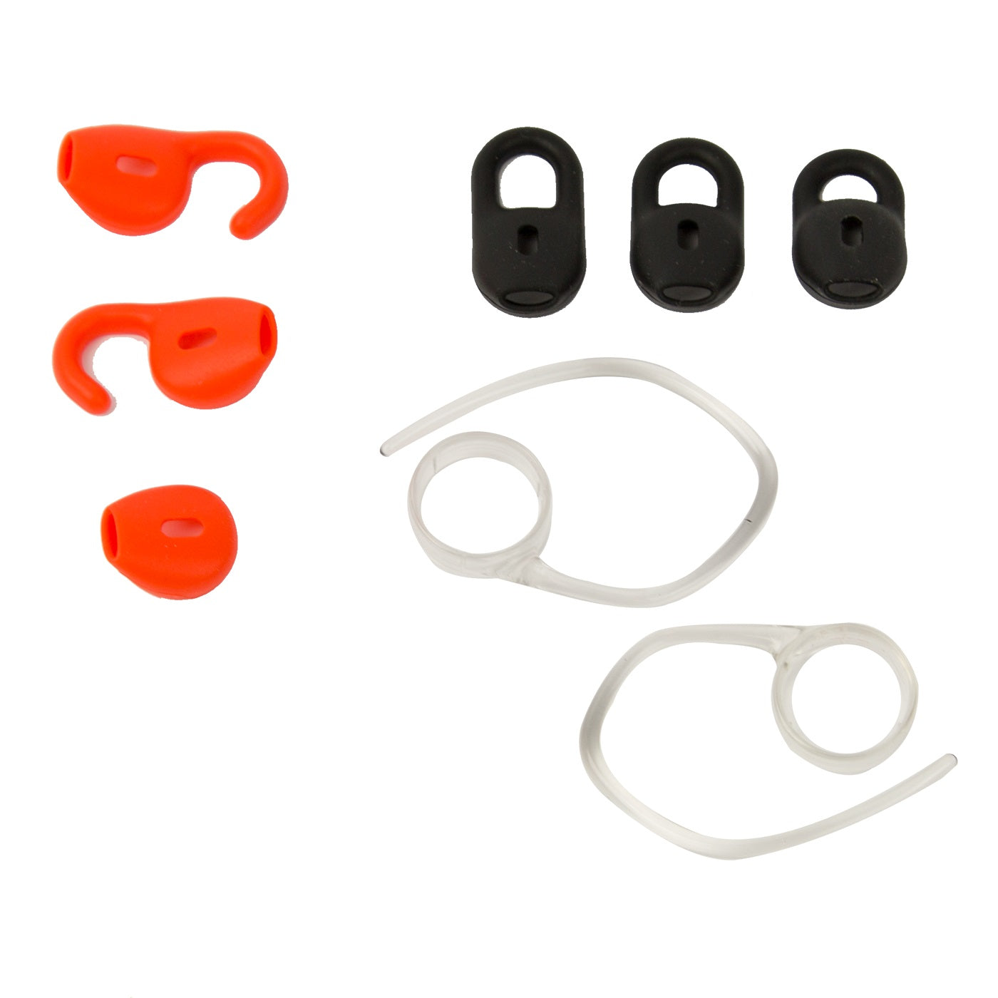 Jabra Ohrpads & Ohrhaken für Stealth UC/MS Jabra Ohrpads & Ohrhaken für Stealth UC/MS